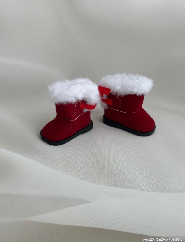 Обувь для кукол Paola Reina, 1/4 BJD и кукол со схожими размерами (фото 5)