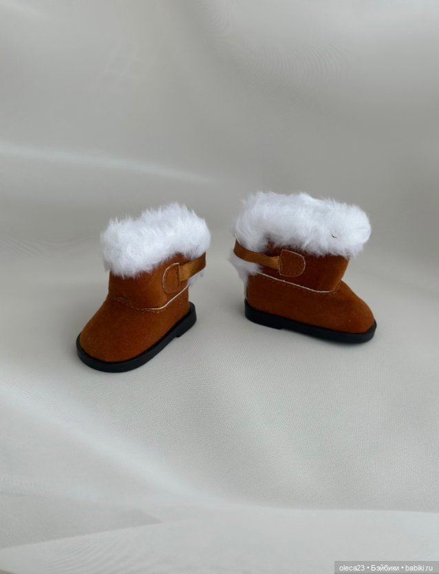 Обувь для кукол Paola Reina, 1/4 BJD и кукол со схожими размерами (фото 3)