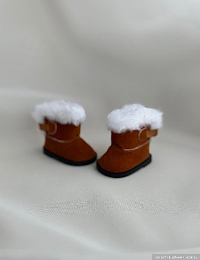 Обувь для кукол Paola Reina, 1/4 BJD и кукол со схожими размерами (фото 2)