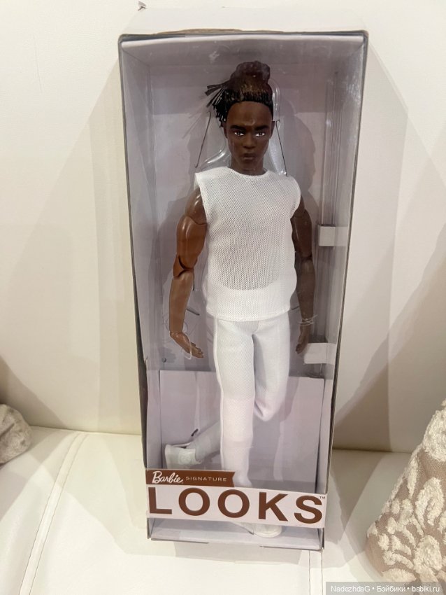 Кен Лукс 4 — Игровые куклы (фото 10)