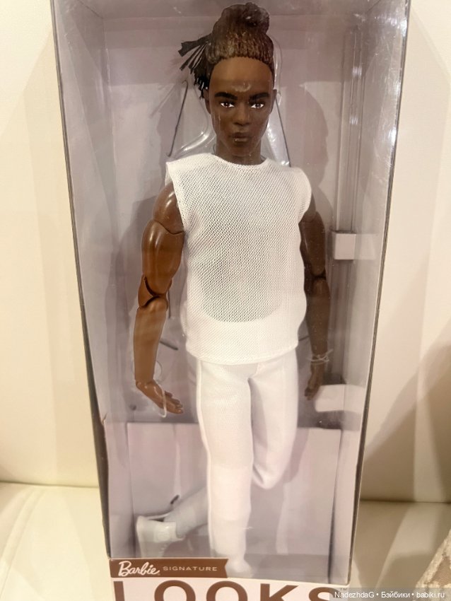 Кен Лукс 4 — Игровые куклы