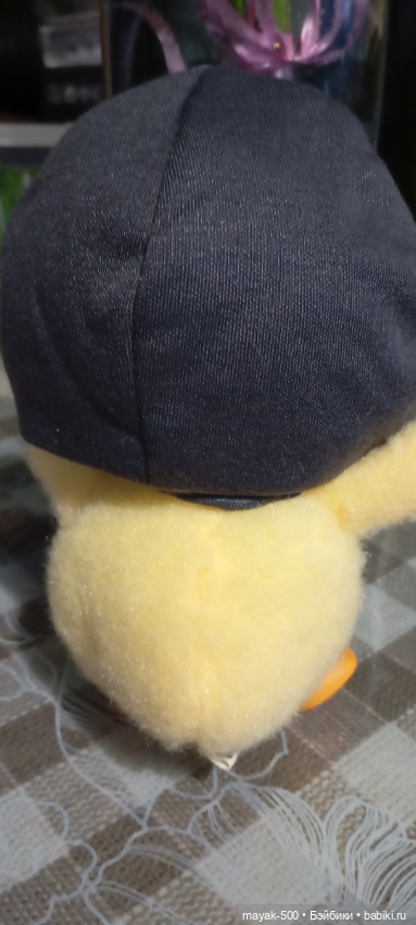 Милый эмоциональный утенок (фото 2)