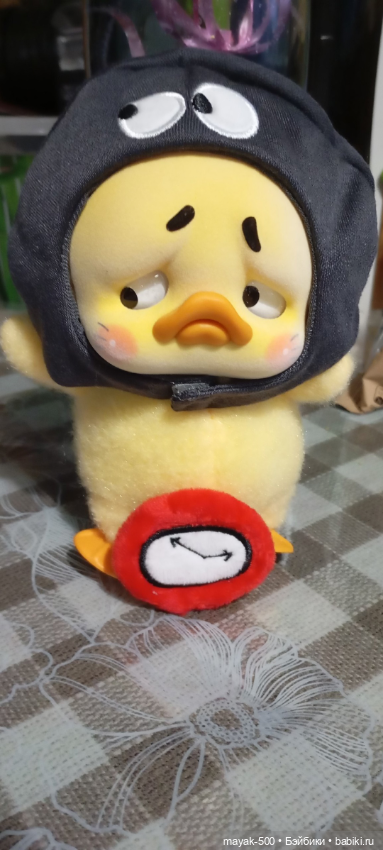 Милый эмоциональный утенок (фото 3)