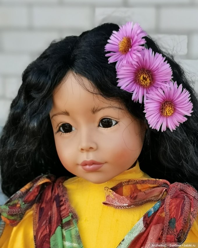 Fifiane (Фифиан) от Joke Grobben 1994 Gotz (фото 7)