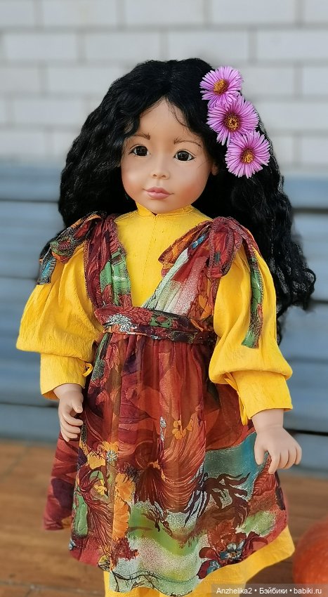 Fifiane (Фифиан) от Joke Grobben 1994 Gotz (фото 4)