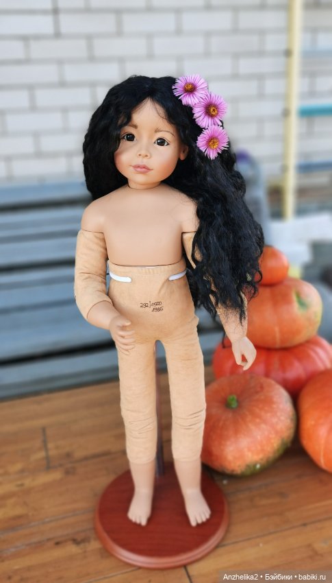 Fifiane (Фифиан) от Joke Grobben 1994 Gotz (фото 5)