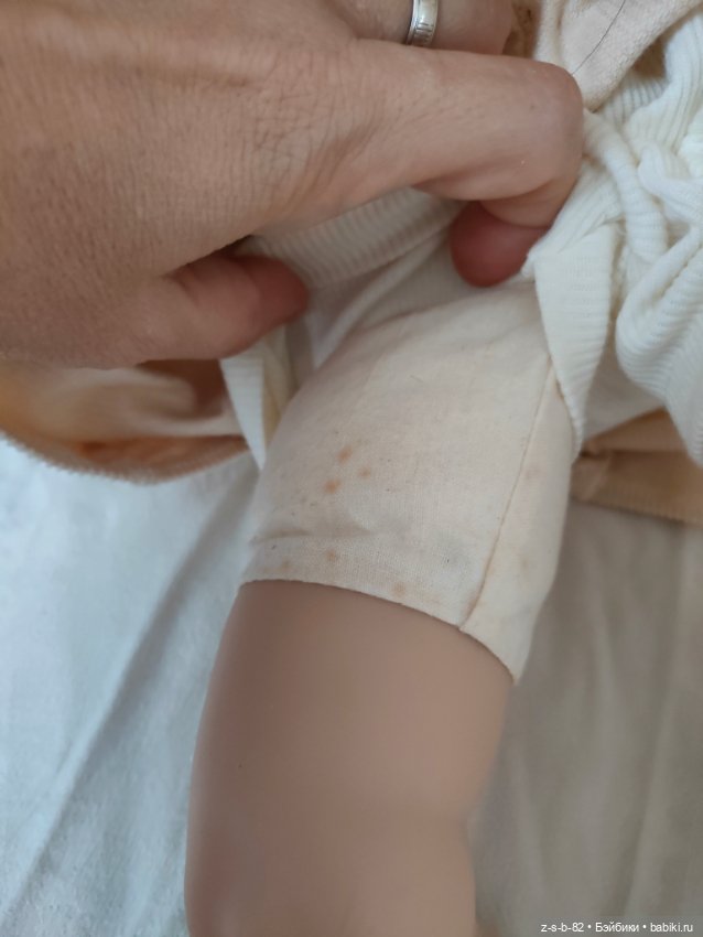 Laura Brigitte Paetsch — Коллекционные куклы (фото 9)