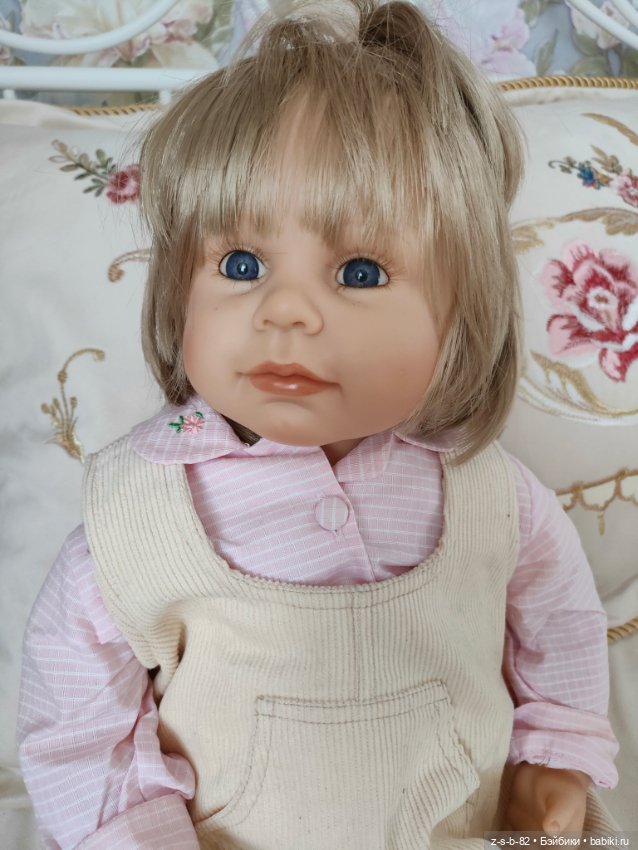 Laura Brigitte Paetsch — Коллекционные куклы