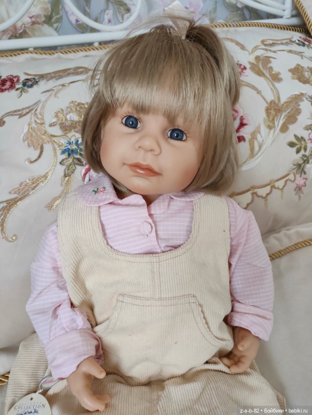 Laura Brigitte Paetsch — Коллекционные куклы (фото 6)