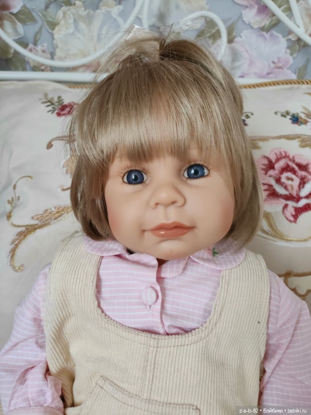 Laura Brigitte Paetsch — Коллекционные куклы (фото 3)