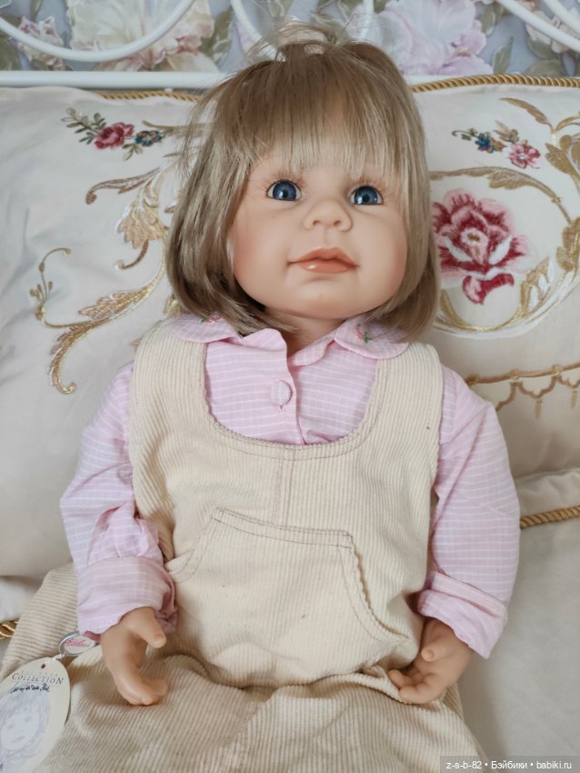 Laura Brigitte Paetsch — Коллекционные куклы (фото 2)