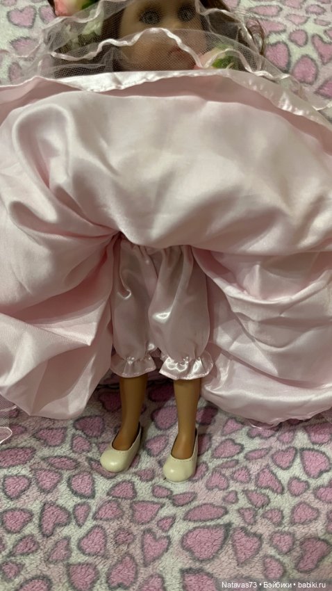 Очаровательная кудряшка от Linda Rick (фото 8)