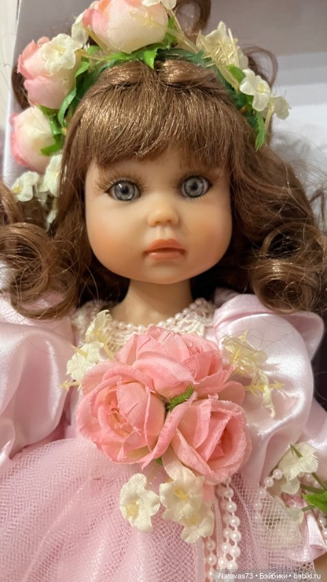 Очаровательная кудряшка от Linda Rick (фото 3)