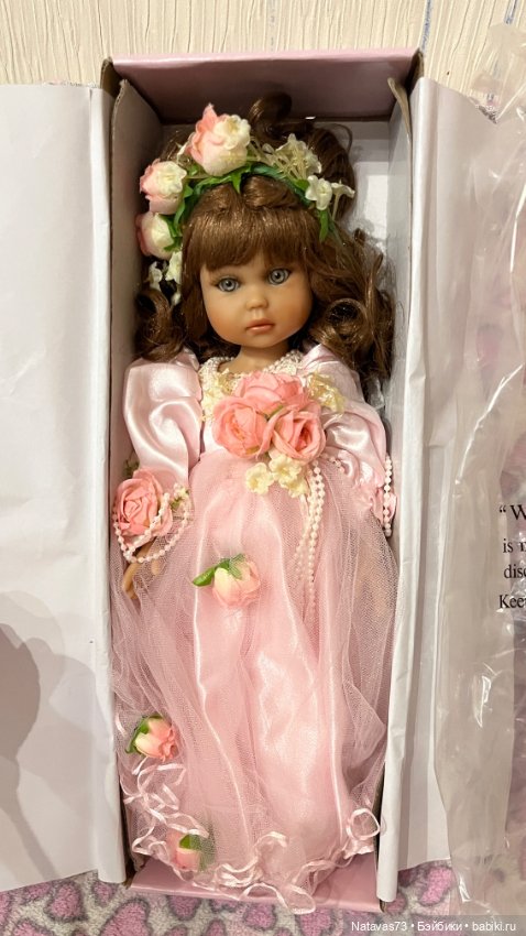 Очаровательная кудряшка от Linda Rick (фото 5)