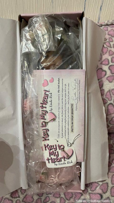 Очаровательная кудряшка от Linda Rick (фото 6)