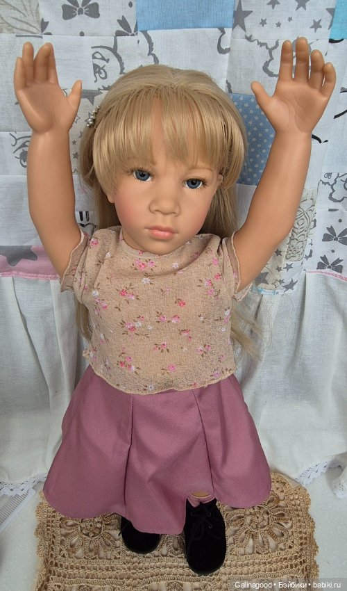 Samira Gotz — Игровые куклы (фото 9)