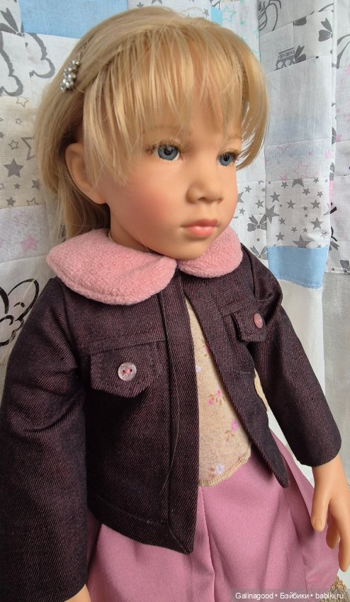 Samira Gotz — Игровые куклы (фото 5)