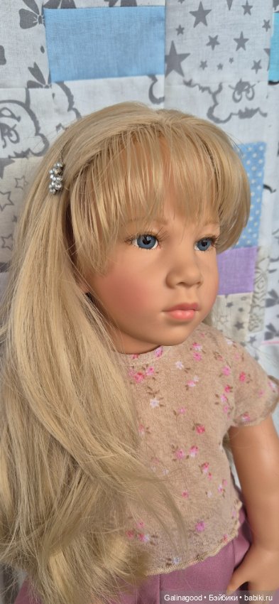 Samira Gotz — Игровые куклы