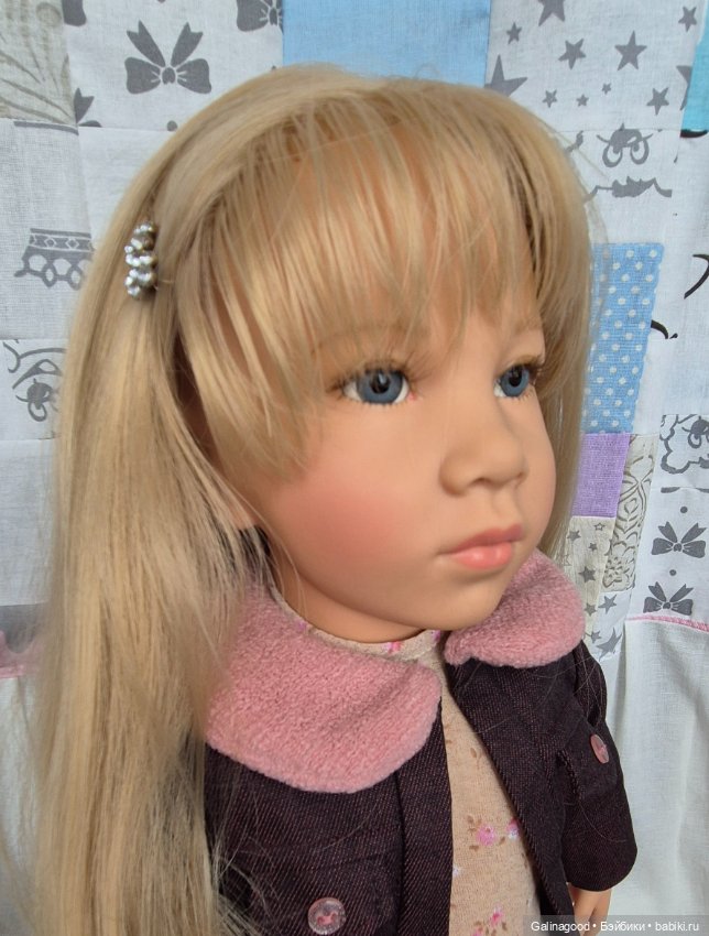 Samira Gotz — Игровые куклы (фото 2)