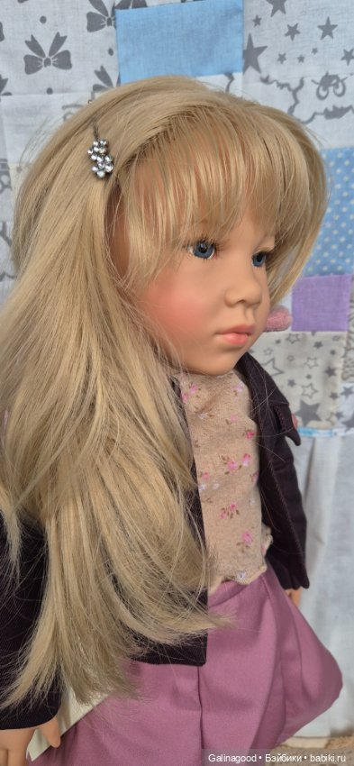 Samira Gotz — Игровые куклы