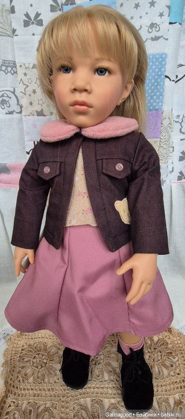 Samira Gotz — Игровые куклы (фото 4)