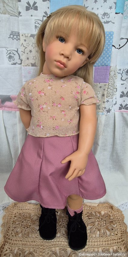 Samira Gotz — Игровые куклы (фото 7)