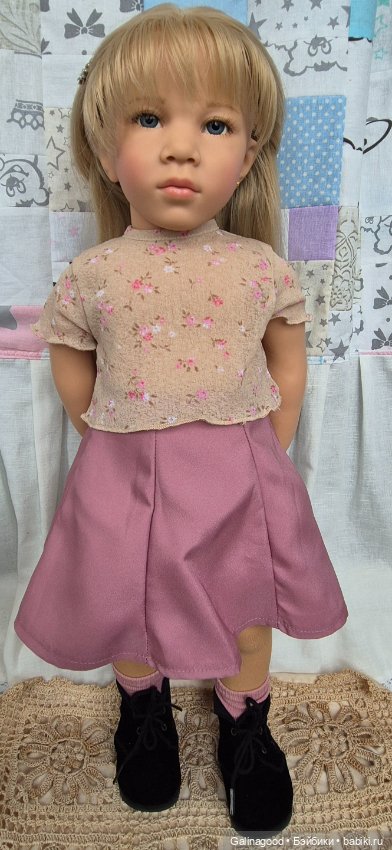 Samira Gotz — Игровые куклы (фото 6)