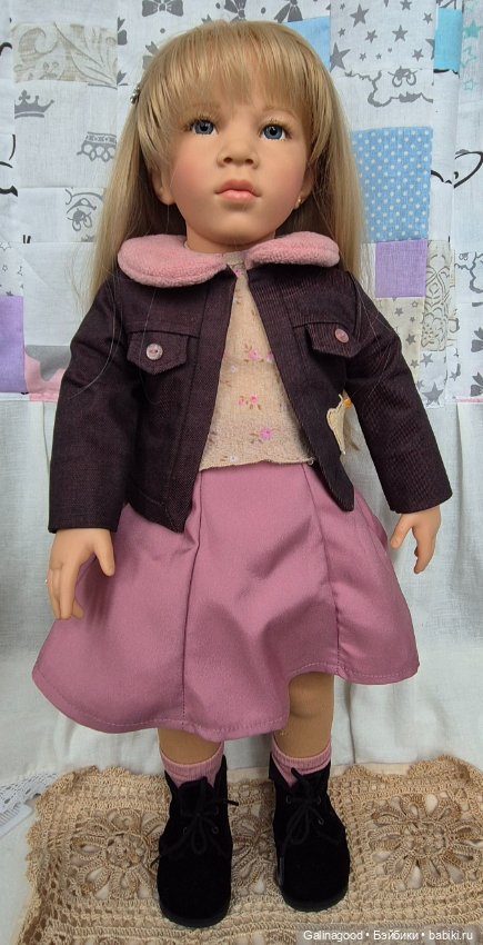 Samira Gotz — Игровые куклы