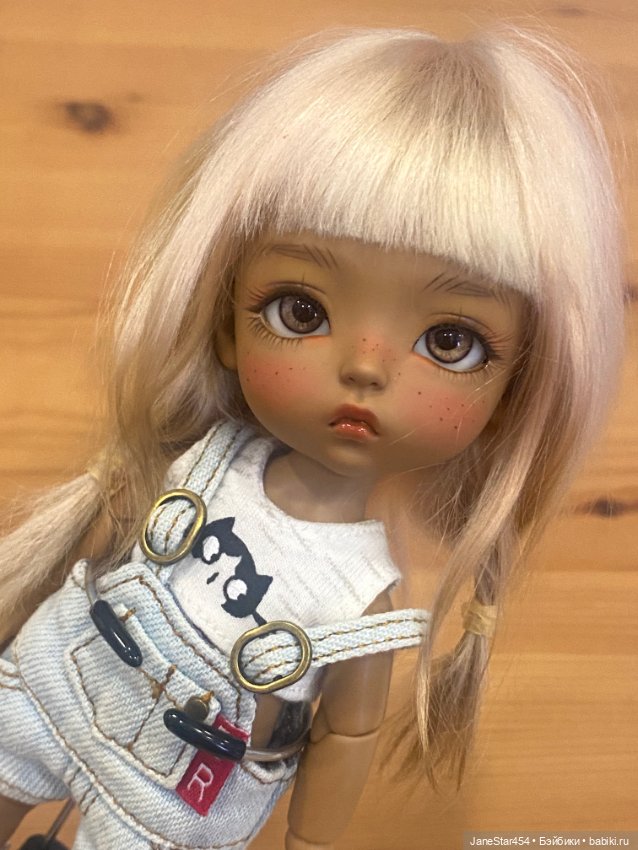 Latidoll Lati Game ver. Anna brown tan (фото 3)