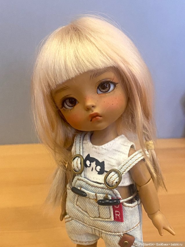 Latidoll Lati Game ver. Anna brown tan