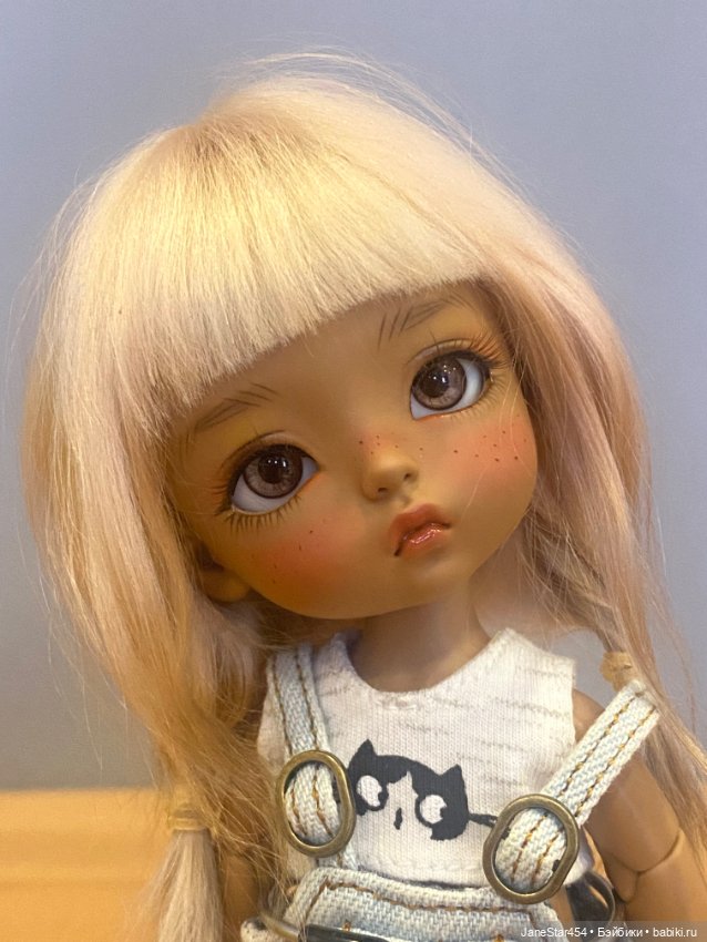 Latidoll Lati Game ver. Anna brown tan (фото 7)