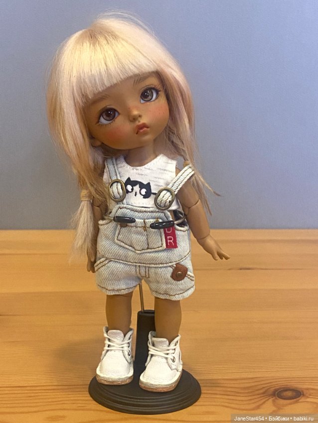 Latidoll Lati Game ver. Anna brown tan (фото 2)