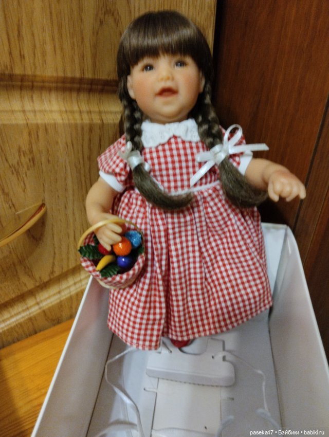 Красная шапочка. Миниатюра (фото 4)