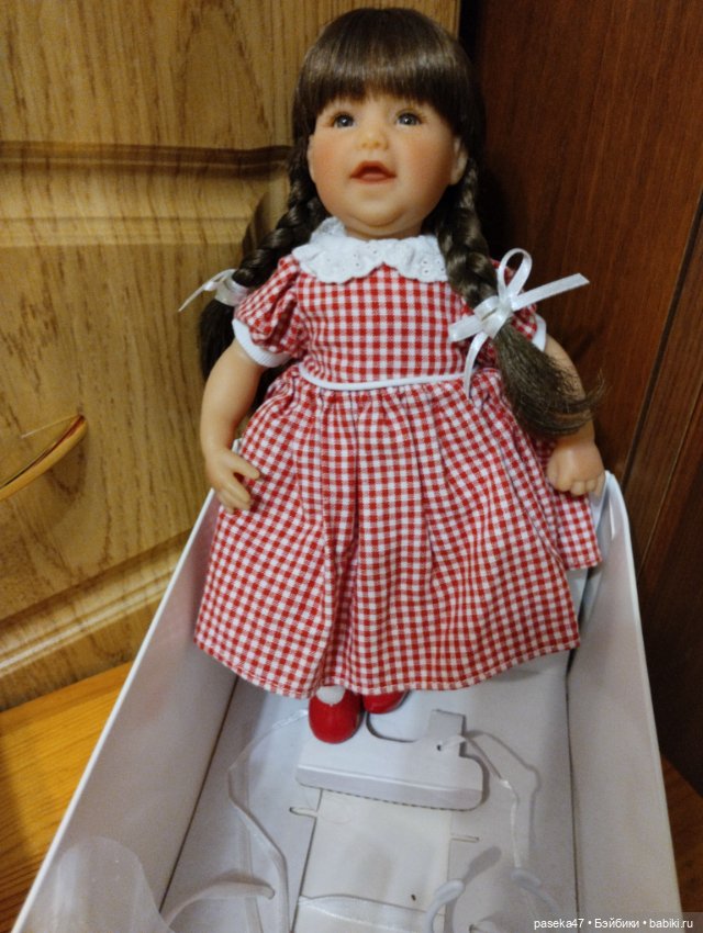 Красная шапочка. Миниатюра