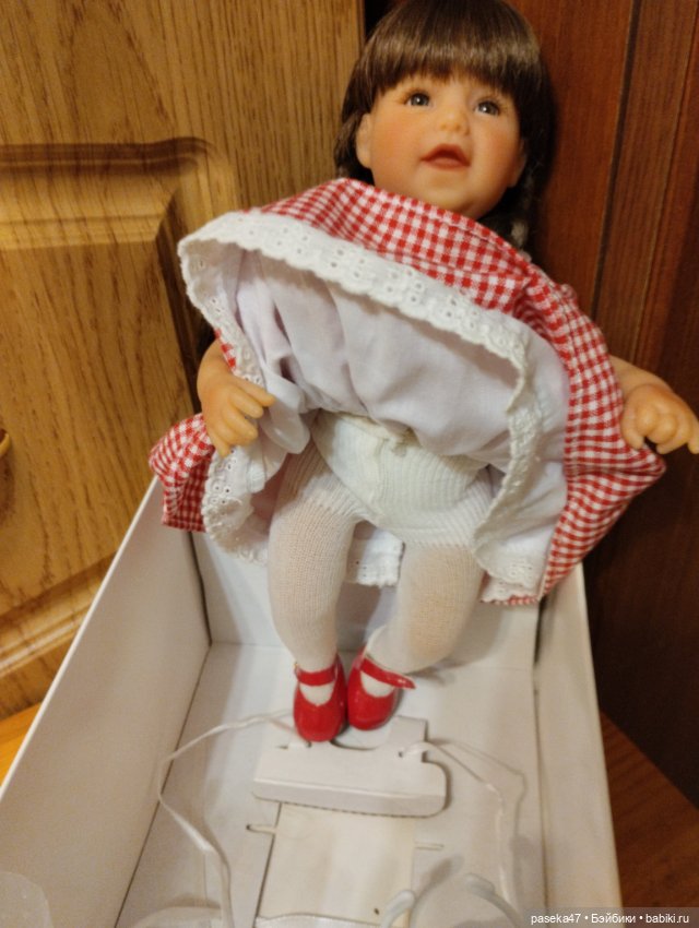 Красная шапочка. Миниатюра (фото 2)