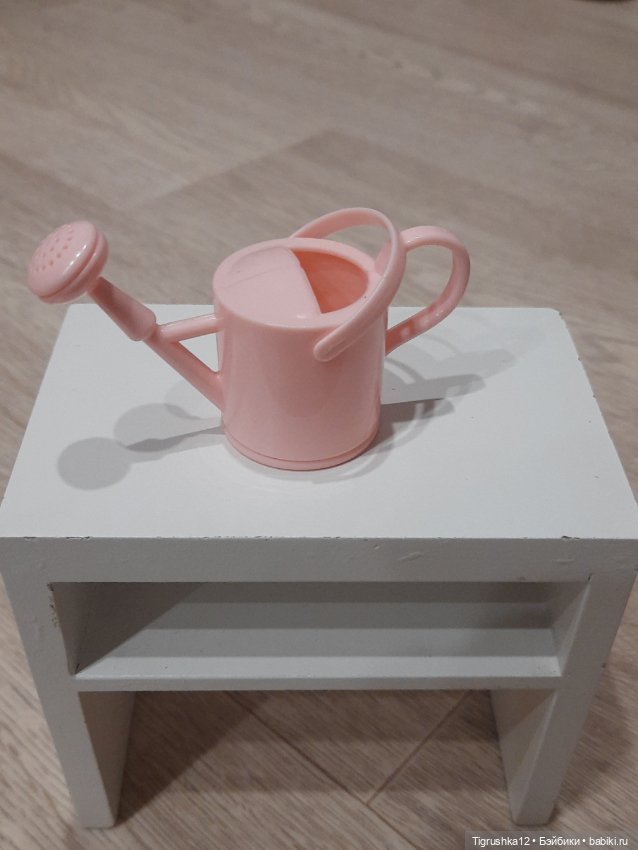 Лейка — Миниатюра для кукол (фото 2)