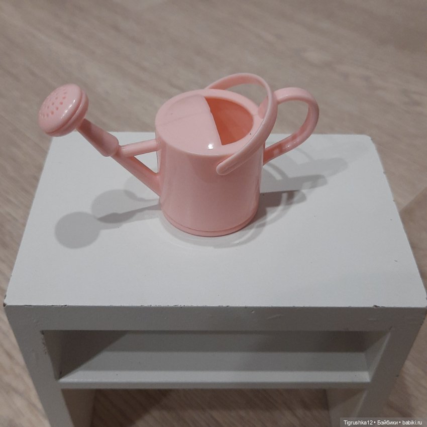 Лейка — Миниатюра для кукол