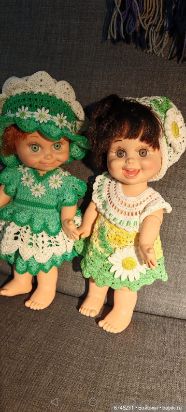 Хохотушка фейсинка — Игровые куклы (фото 4)