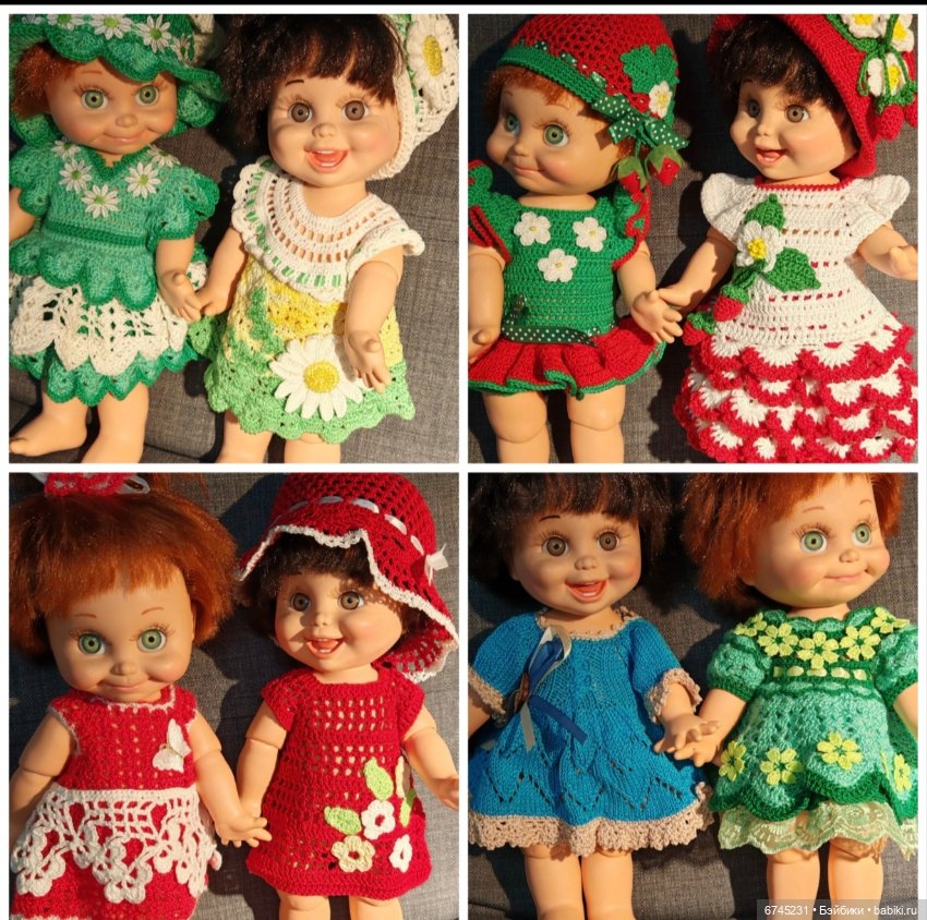 Хохотушка фейсинка — Игровые куклы (фото 8)