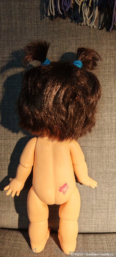 Хохотушка фейсинка — Игровые куклы (фото 3)