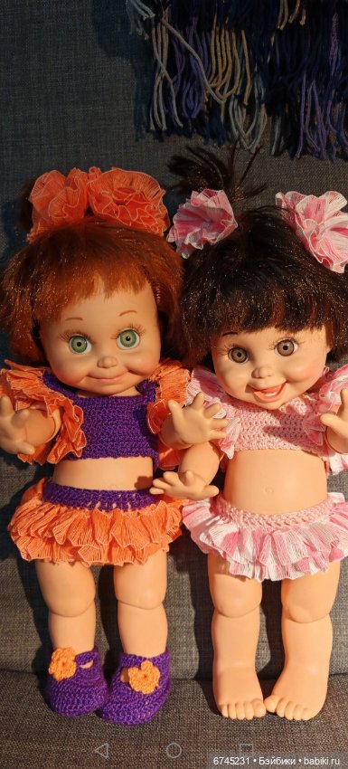 Хохотушка фейсинка — Игровые куклы (фото 5)