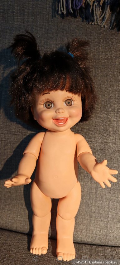 Хохотушка фейсинка — Игровые куклы (фото 2)