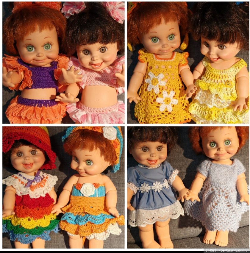 Хохотушка фейсинка — Игровые куклы (фото 7)