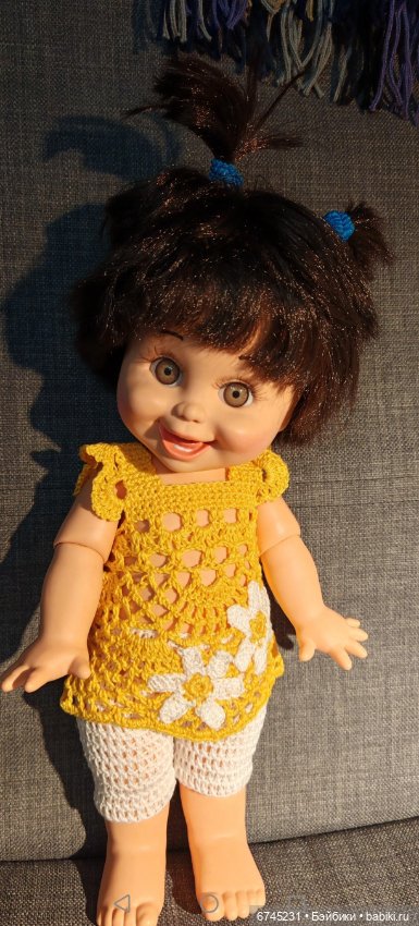 Хохотушка фейсинка — Игровые куклы