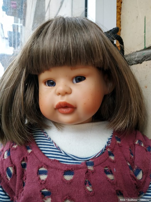 Продам куклу Бенедиктин 2002 год Susi Eimer , Gotz (фото 8)