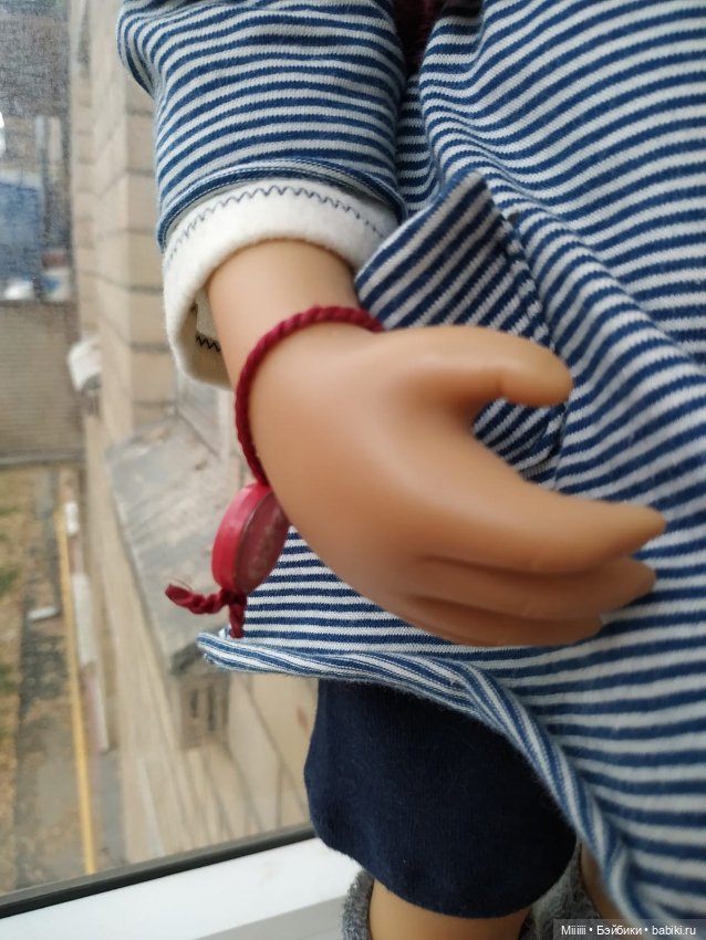 Продам куклу Бенедиктин 2002 год Susi Eimer , Gotz (фото 9)