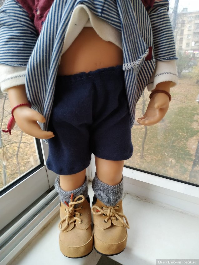 Продам куклу Бенедиктин 2002 год Susi Eimer , Gotz (фото 5)