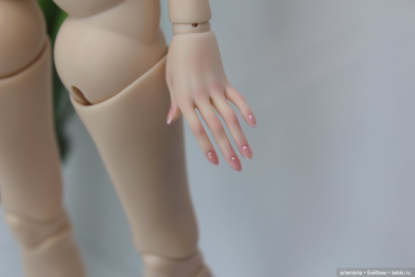 Лиен от Studio Milim — Авторские куклы BJD (фото 5)