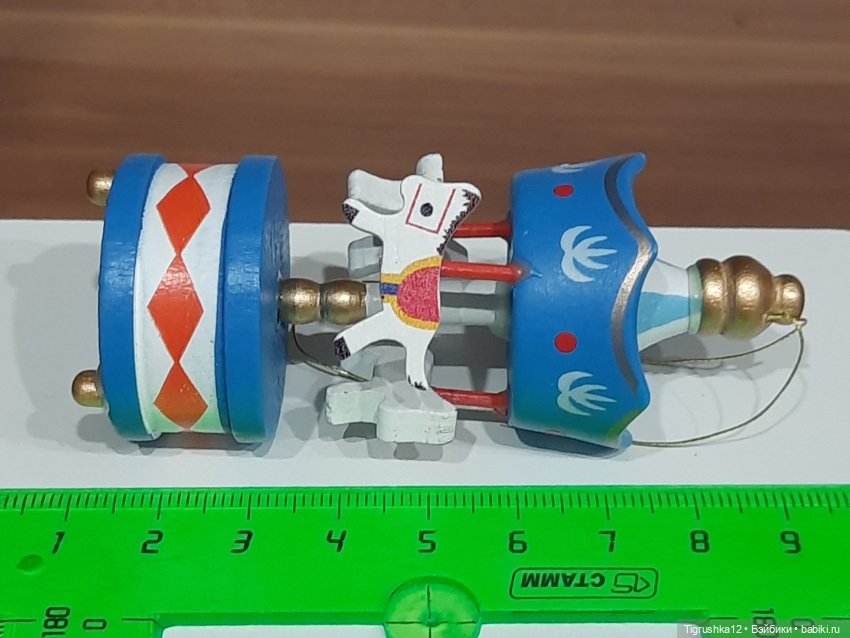 Карусель в кукольный домик (фото 6)