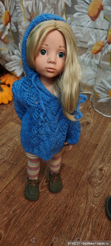 Анна от Готц — Коллекционные куклы